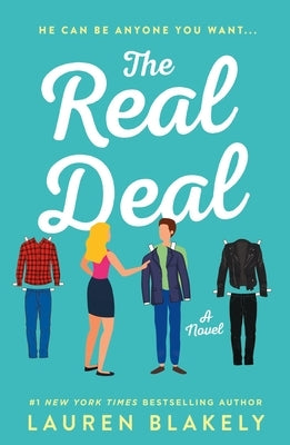 The Real Deal by Blakely, Lauren