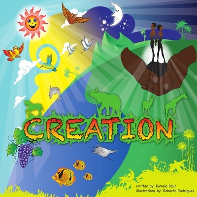 The Creation Story by Blair, Pamela