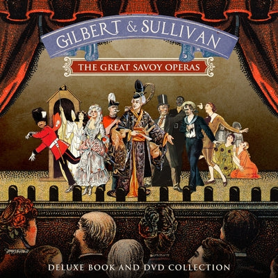 Gilbert and Sullivan: The Great Savoy Operas by Lepine, Mike