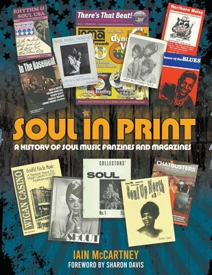 Soul in Print by McCartney, Iain