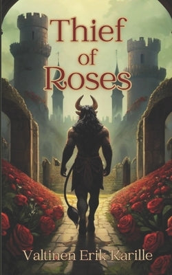 Thief of Roses by Karille, Valtinen Erik