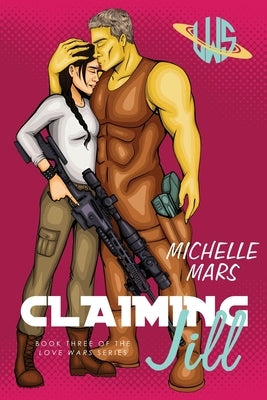 Claiming Jill by Mars, Michelle