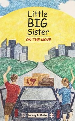 Little Big Sister on the Move by Maichin, Christine