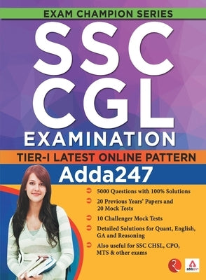 Ssc Cgl A4 by Adda247