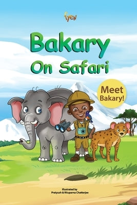 Bakary On Safari by Fyen