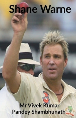 Shane Warne by Vivek