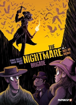 Nightmare Brigade Vol. 4 by Thilliez, Franck