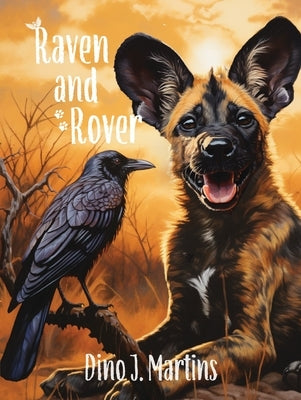 Raven and Rover by Martins, Dino