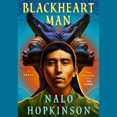 Blackheart Man by Hopkinson, Nalo