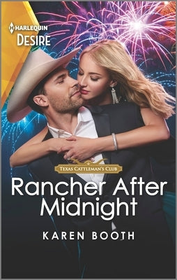 Rancher After Midnight: A Passionate Western Romance by Booth, Karen