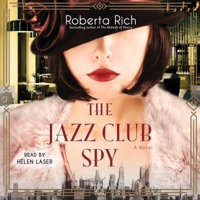 The Jazz Club Spy by Rich, Roberta