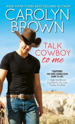 Talk Cowboy to Me by Brown, Carolyn