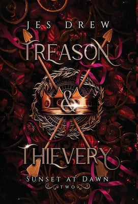 Treason & Thievery by Drew, Jes