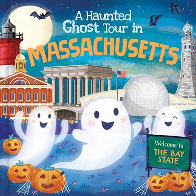 A Haunted Ghost Tour in Massachusetts by Tafuni, Gabriele