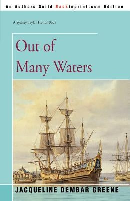 Out of Many Waters by Greene, Jacqueline Dembar