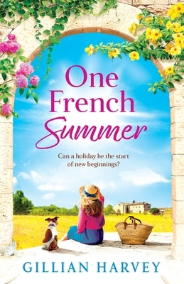 One French Summer by Harvey, Gillian