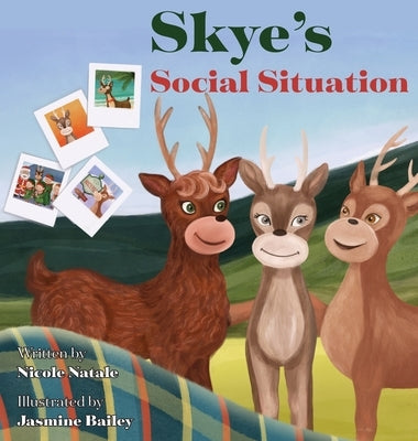 Skye's Social Situation by Natale, Nicole