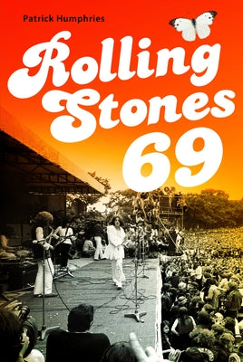 Rolling Stones 69 by Humphries, Patrick