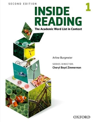 Inside Reading 2e Student Book Level 1 by Burgmeier, Arline