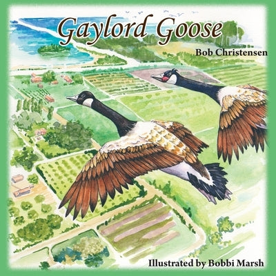 Gaylord Goose by Christensen, Bob