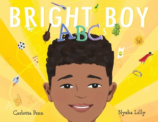 Bright Boy ABCs by Penn, Carlotta