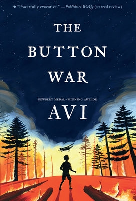 The Button War: A Tale of the Great War by Avi