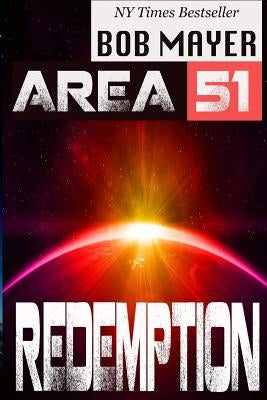 Area 51: Redemption by Mayer, Bob