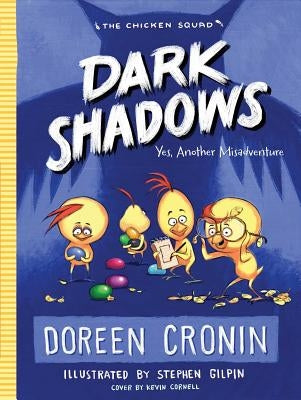 Dark Shadows: Yes, Another Misadventure by Cronin, Doreen