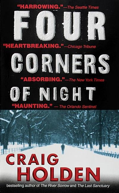 Four Corners of Night by Holden, Craig