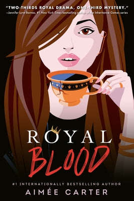 Royal Blood by Carter, Aim馥