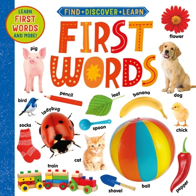 First Words by Clever Publishing