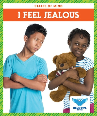 I Feel Jealous by Finne, Stephanie