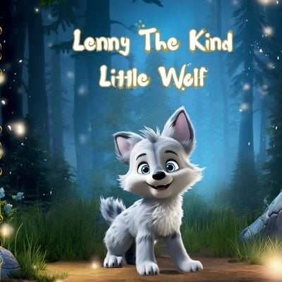 Lenny The Kind Little Wolf by Socorro, Lorena