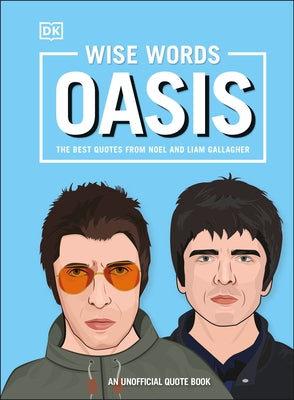 Wise Words Oasis by DK