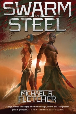 Swarm and Steel by Fletcher, Michael R.