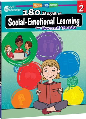 180 Days(tm) Social-Emotional Learning for Second Grade: Practice, Assess, Diagnose by Hinrichsen, Kris