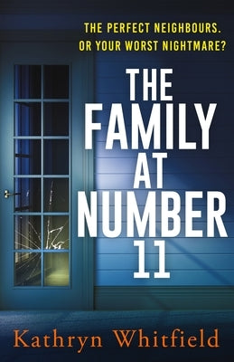 The Family at Number 11 by Whitfield, Kathryn