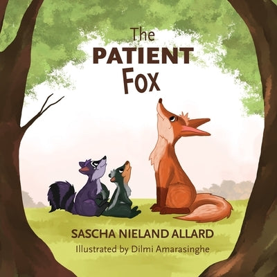 The Patient Fox by Allard, Sascha Nieland