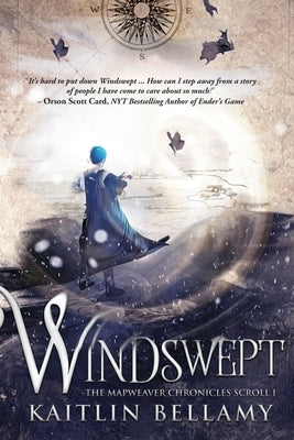 Windswept by Bellamy, Kaitlin