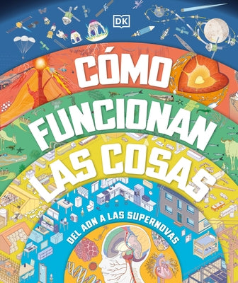 C?mo Funcionan Las Cosas (How Everything Works) by DK