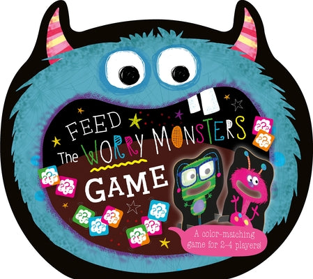 Feed the Worry Monsters Game by Make Believe Ideas