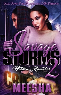 Savage Storms 2 by Meesha