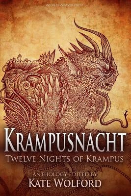 Krampusnacht: Twelve Nights of Krampus by Twist, Elizabeth