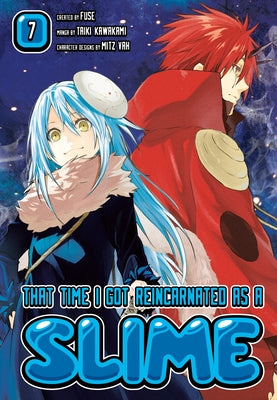 That Time I Got Reincarnated as a Slime 7 by Fuse