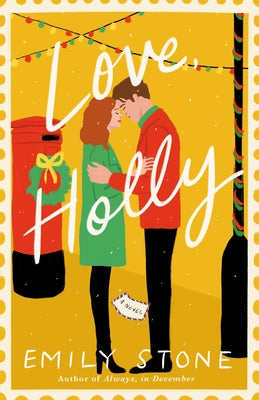 Love, Holly by Stone, Emily