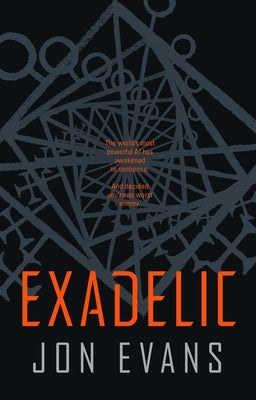 Exadelic by Evans, Jon