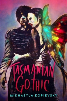 Tasmanian Gothic by Kopievsky, Mikhaeyla