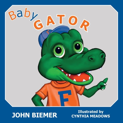 Baby Gator by Biemer, John