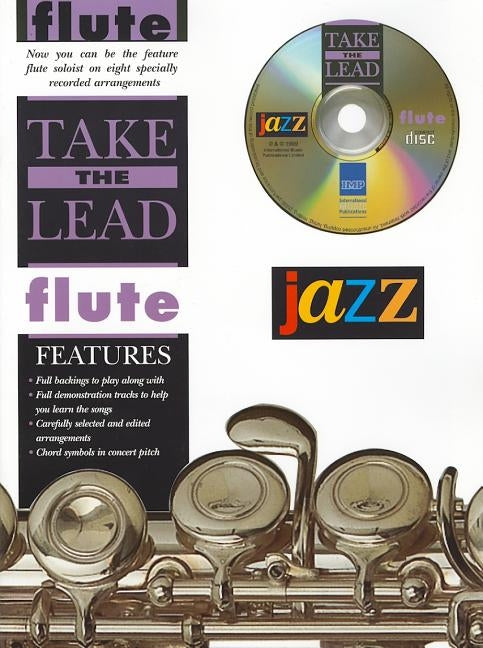 Jazz, Flute [With CD (Audio)] by Alfred Music