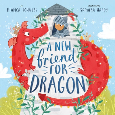 A New Friend for Dragon by Clever Publishing